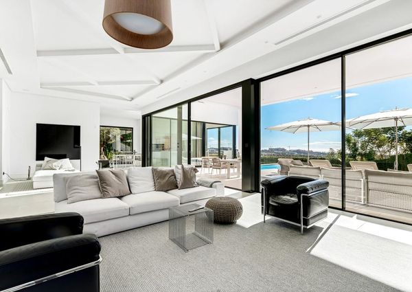 5 bedroom luxury Villa for rent in Marbella, Spain