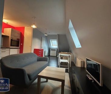 Location Appartement 1 pièce 27m² LUYNES 37230 - Photo 1