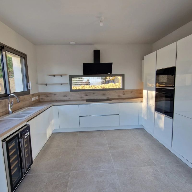 VILLA NEUVE INDIVIDUELLE/ VENCE - Photo 1