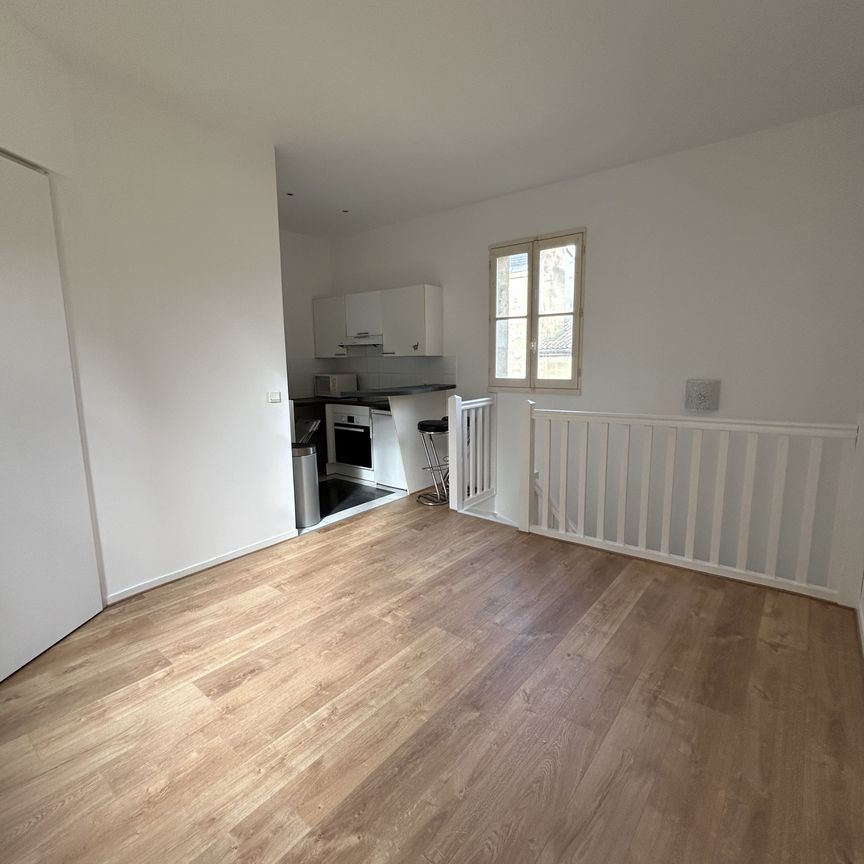 BORDEAUX / ST PIERRE - DUPLEX 33m² REFAIT A NEUF - - Photo 1