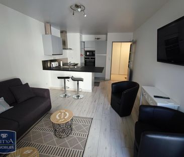 Location Appartement 1 pièce 29m² LIMOGES 87000 - Photo 3