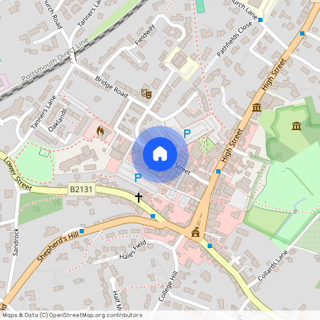 West Street, Haslemere, GU27 2AB, Surrey