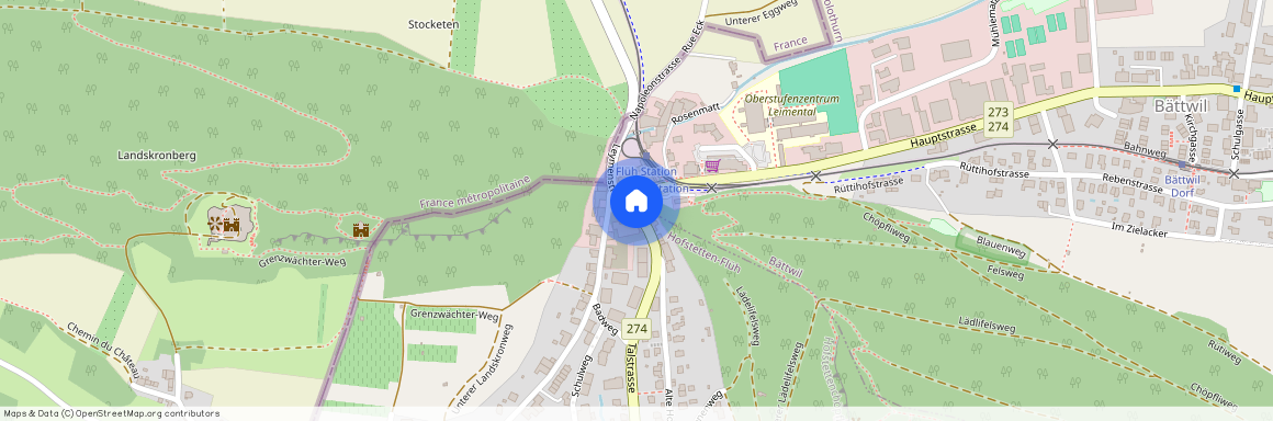 Auf Anfrage, 4112 Flüh