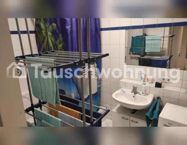 TAUSCHWOHNUNG Biete WBS Wohnung Wittlaer, suche Golzheim, Derendorf, Pempe - Photo 1