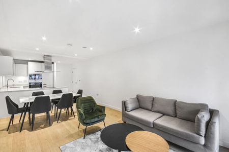 Eyre Court, Kings Cross, N1 - Photo 3