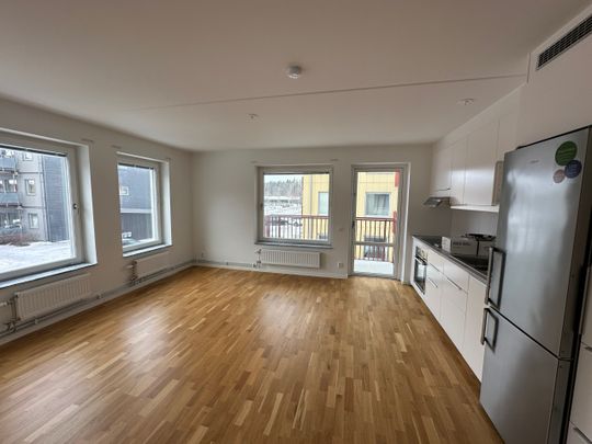 Smaragdgatan 4- 1rok(lgh 1411) - Photo 1