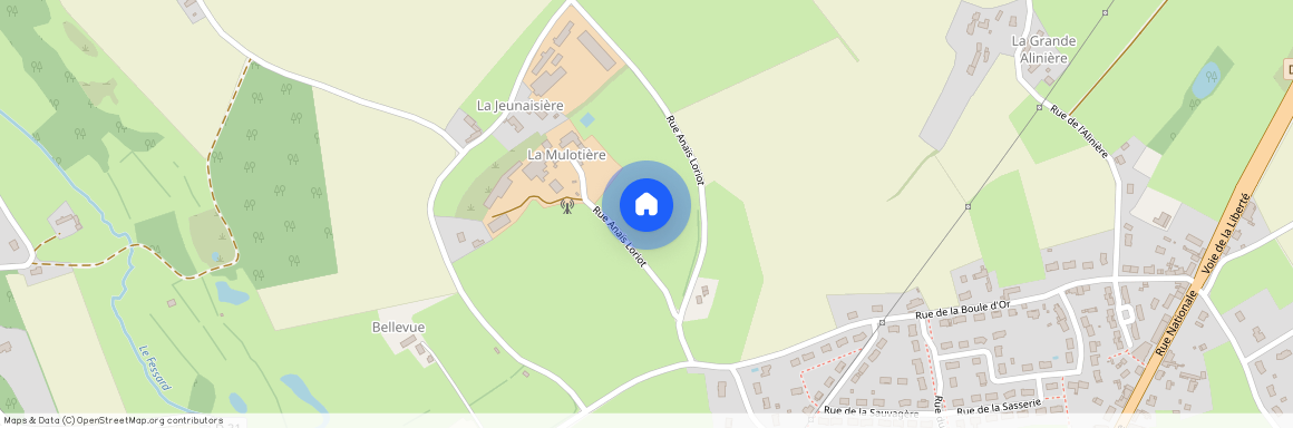 Cérans-Foulletourte