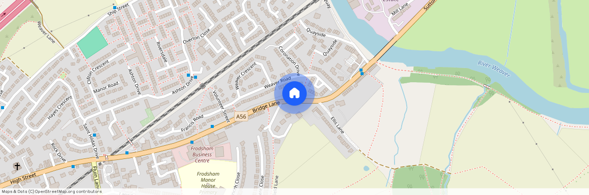 The Chapter House, Frodsham, WA6 7JL