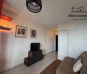 Location Appartement 1 pièce 29m² EVIAN LES BAINS 74500 - Photo 2