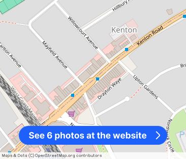 Kenton Road, Harrow, Kenton, Middlesex, HA3 - Photo 1