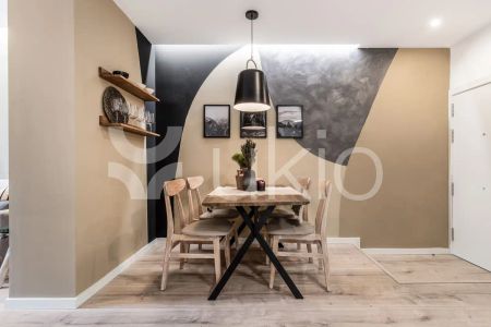 Apartamento de alquiler en Calle del Cardenal Cisneros, Trafalgar - Foto 5