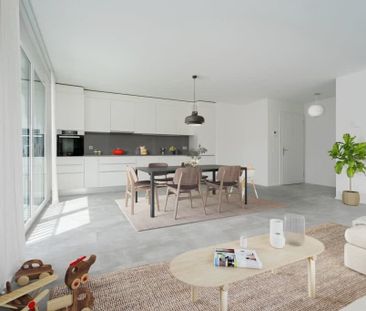 2.5 Zimmer, 52 m², 3. Stock - Foto 1