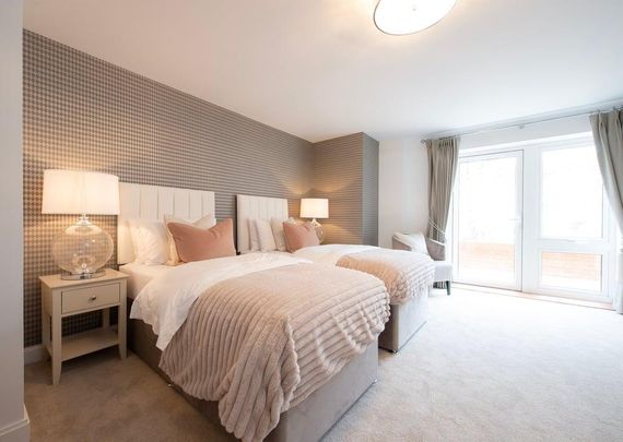 1 bedroom retirement property to rent - Photo 1