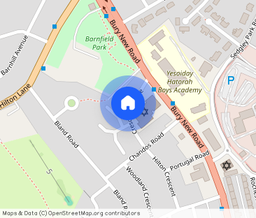 Crescent Avenue, Prestwich, M25 - Photo 1