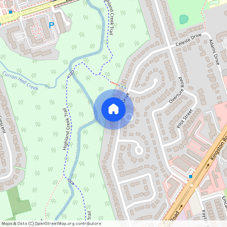 90 Celeste Drive Unit# Main, Toronto