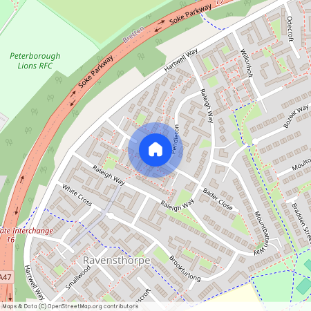 Pendleton, PETERBOROUGH