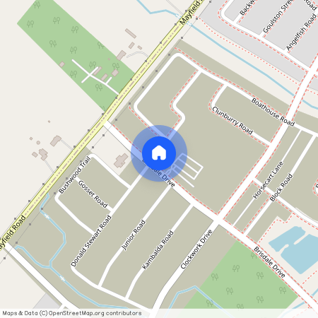 3 Brent Stephens Way, Brampton