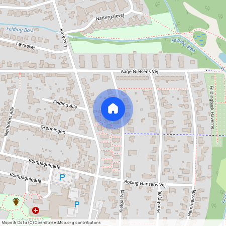 Villaparken 17 st.th., 7800, Skive