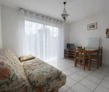 Location Appartement 1 pièce Meublé 25m² LE BOURGET DU LAC 73370 - Photo 1