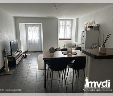 Location Appartement 2 pièces 42m² - Photo 1