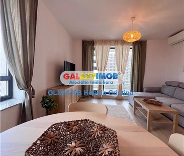 Inchiriere apartament 2 camere bloc nou Greenfield Residence - Photo 1