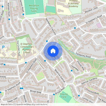Cabot Close, Saltash