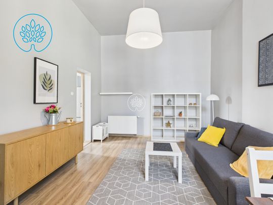 Kawalerka w kamienicy, "Dzielnica Muzyczna" - Фото 1