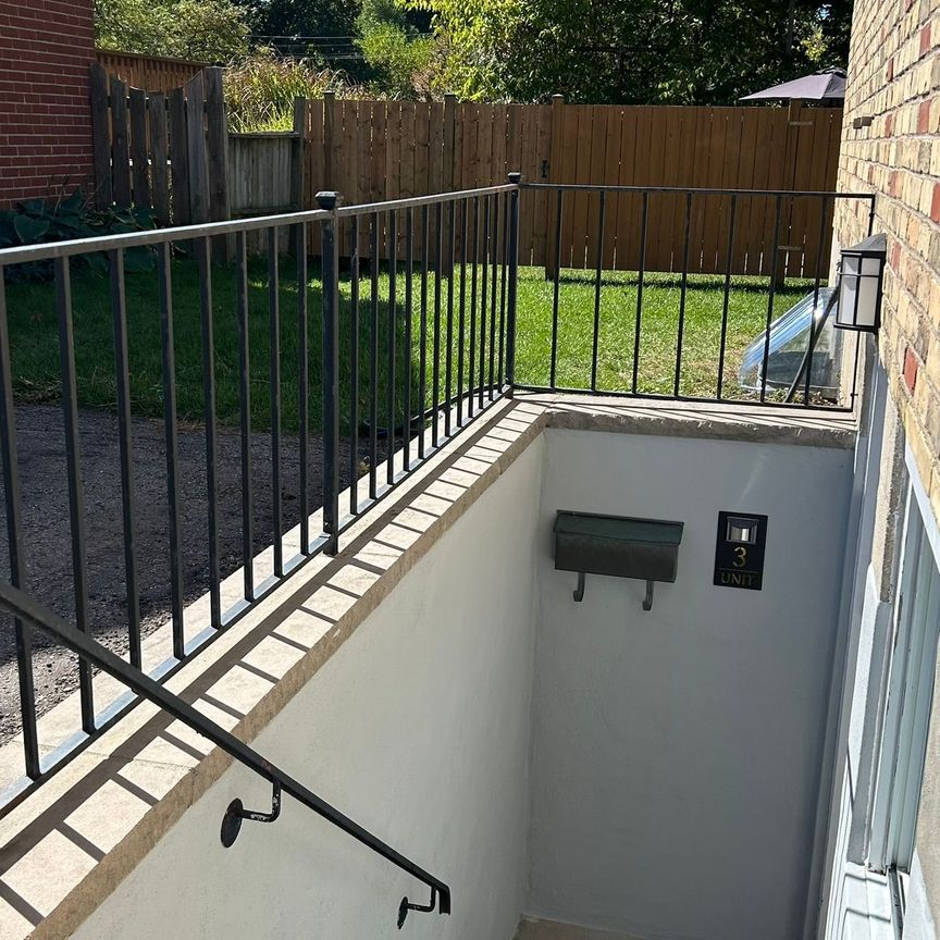 For Lease - 1473 Adelaide Street Unit# Unit 3 - Lower, London North, Ontario - Photo 1