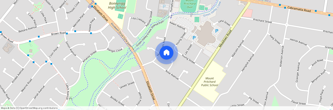 1/272a Humphries Rd, Mount Pritchard