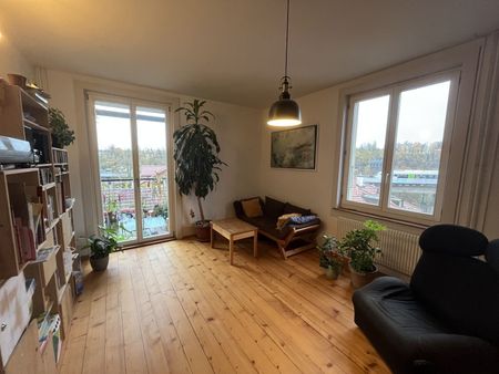 APPARTEMENT 2 PIÈCES À BERNE - LORRAINE, MEUBLÉ, TEMPORAIRE - Foto 2