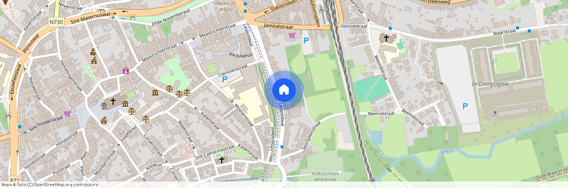 Leopoldwal 52 / 2, 3700 Tongeren