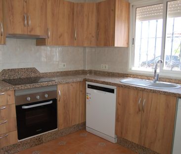 Villa For Rent In Torrox Countryside Set On Two Floors Jacuzzi Gara... - Photo 4