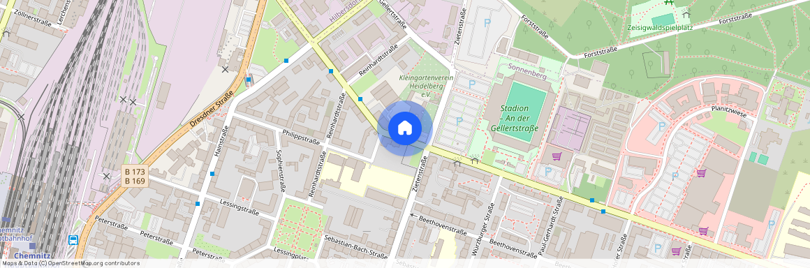 Heinrich-Schütz-Str. 5, 09130 Chemnitz