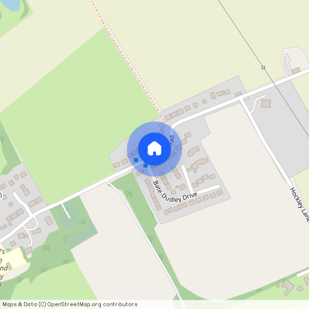 Blackberry Grove, CM0