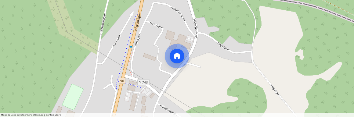 Hälledalsvägen 51 B, 871 98, Ramvik