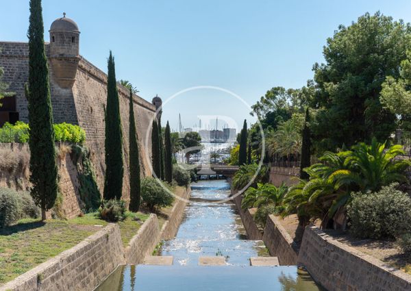 Fantastic chalet surrounded by green areas in Son Xigala