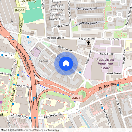 65 - 67 Lower Ford Street, Coventry, CV1