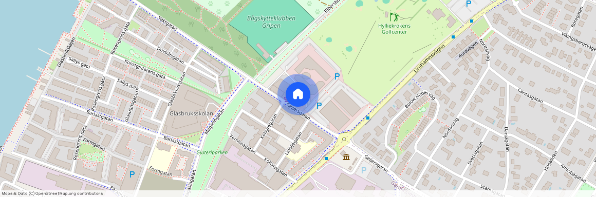 Geijersgatan 2D, 216 18 Limhamn, Skane