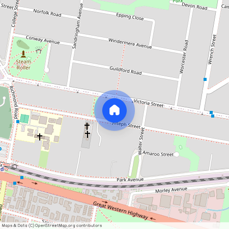 2/67-69 Joseph Street, Kingswood, NSW 2747