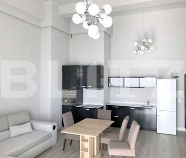 4 camere, 125 mp, scara interioara, mobilat lux, Piata Mihai Viteazu - Photo 1