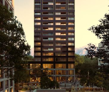 2 ½ Zimmer-Wohnung in Kriens mieten - Foto 4