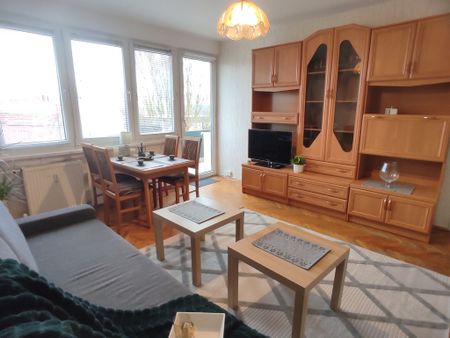 2 pok.mieszkanie, balkon, piwnica, winda w bloku - Photo 4