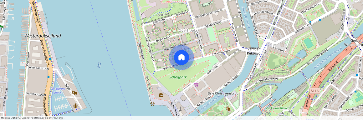 Ceramiquelaan 147, 1031KG Amsterdam