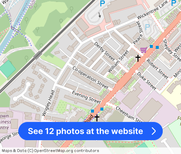 Co-operation Street, Failsworth, Manchester - Photo 1