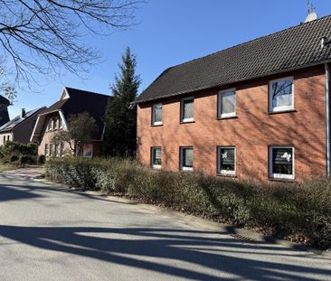 Ruhig und doch zentral mit Gartenanteil in Jever - Photo 1