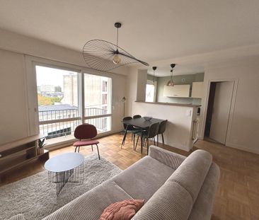 A LOUER T3 MEUBLE VANNES CENTRE VILLE - Photo 1