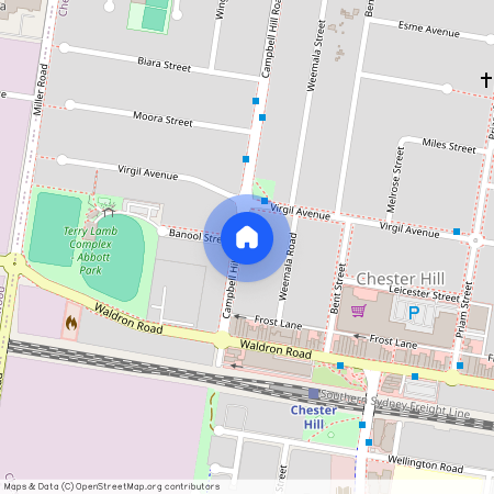 105 Campbell Hill Road, Chester Hill NSW