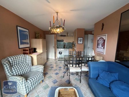 Location Appartement 2 pièces 33m² TROUVILLE SUR MER 14360 - Photo 2