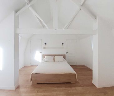 A LOUER - MAISON DE 85 M2 AVEC JARDIN - Photo 2