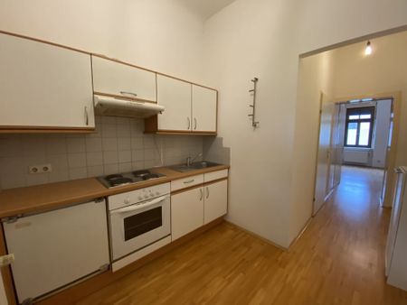 PROVISIONSFREI – Gemütliche 1-Zimmer-Altbauwohnung gegenüber der TU Graz - Foto 5